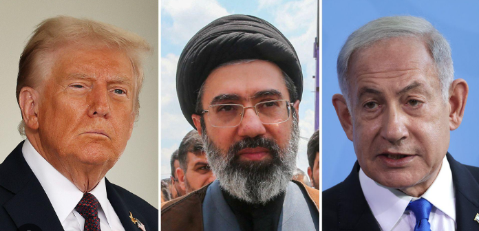 Roving Periscope: Trump talks peace, prepares for war—as Iran waits for the next phase