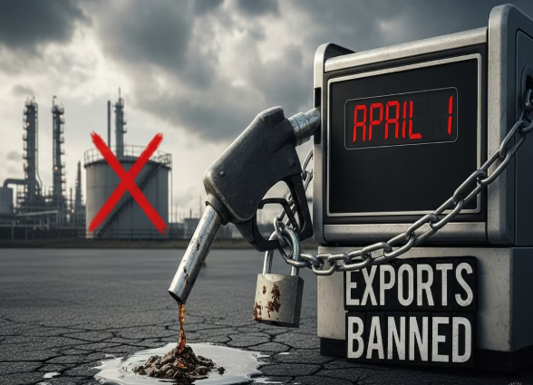 West Asia crisis: Russia bans petrol exports from April 1; India has stocks