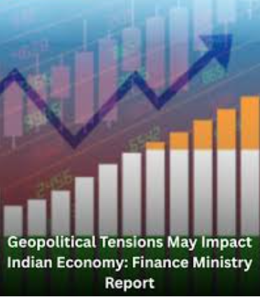 Geoeconomics: West Asian turmoil puts India’s economy at risk of 3-4 year setback