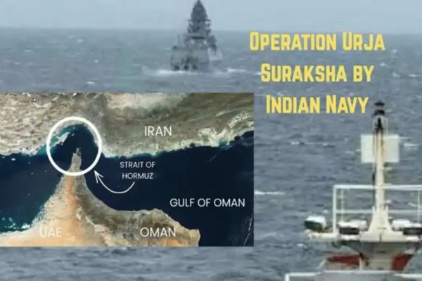 Operation Urja Suraksha: Securing India’s Energy Security Needs