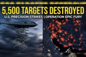 Repercussions of the Iran- US Israel War