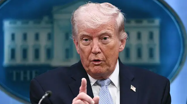 Trump is Preparing for Long Blockade of Iranian Ports