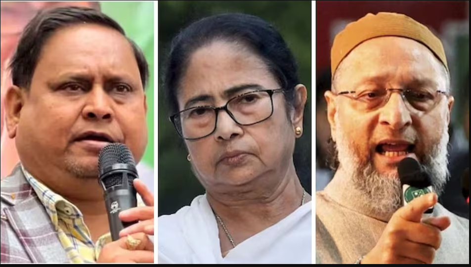 “Sting Operation” Snaps AIMIM – AJUP Tie in West Bengal, Shah, Kabir Claim Sting Video to be “Fake”