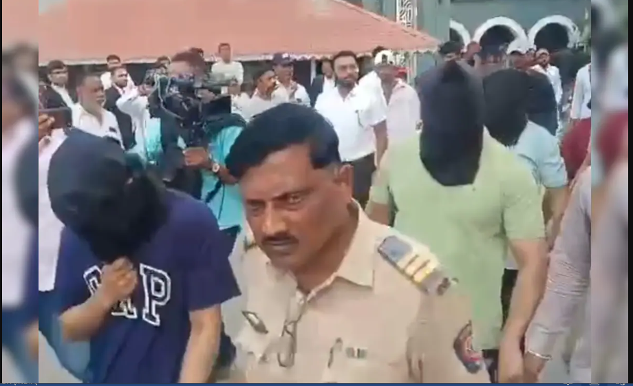7, Including a Woman, Held for Sex Harassment, Attempted Religious Conversions