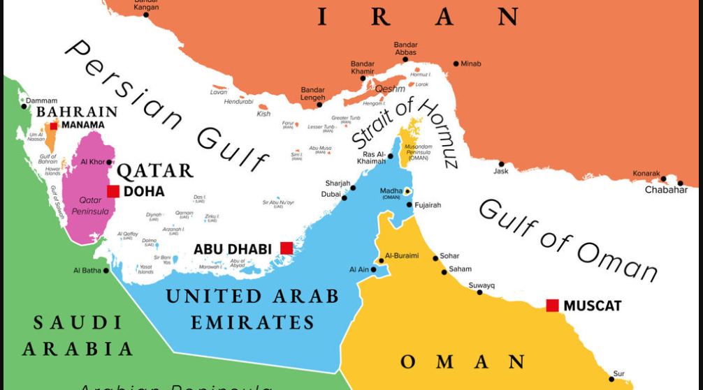 Iran Unable to Clean Strait of Hormuz as it Lost Track of Mines Laid
