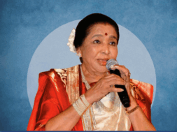 19 asha bhosle
