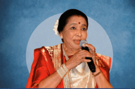 19 asha bhosle