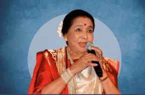 19 asha bhosle