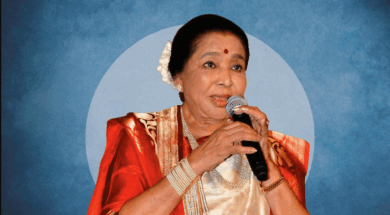 19 asha bhosle