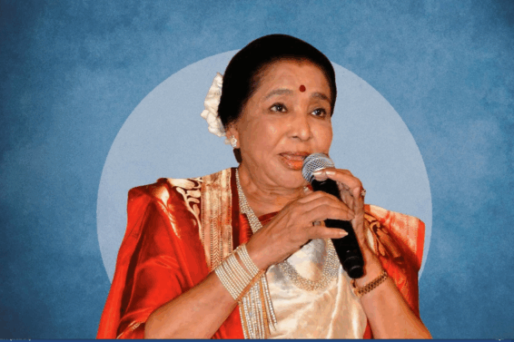 19 asha bhosle