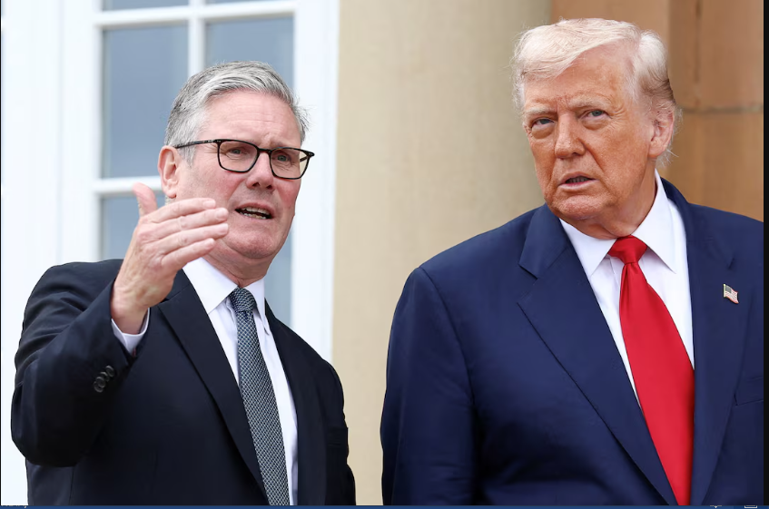 US Planning Blockade of Strait of Hormuz, UK Refuses Support to US