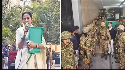 ED Arrests I-PAC Director in Coal Scam Case