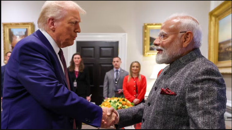 Modi – Trump Talks on Iran War, Strait of Hormuz, Bilateral Cooperation