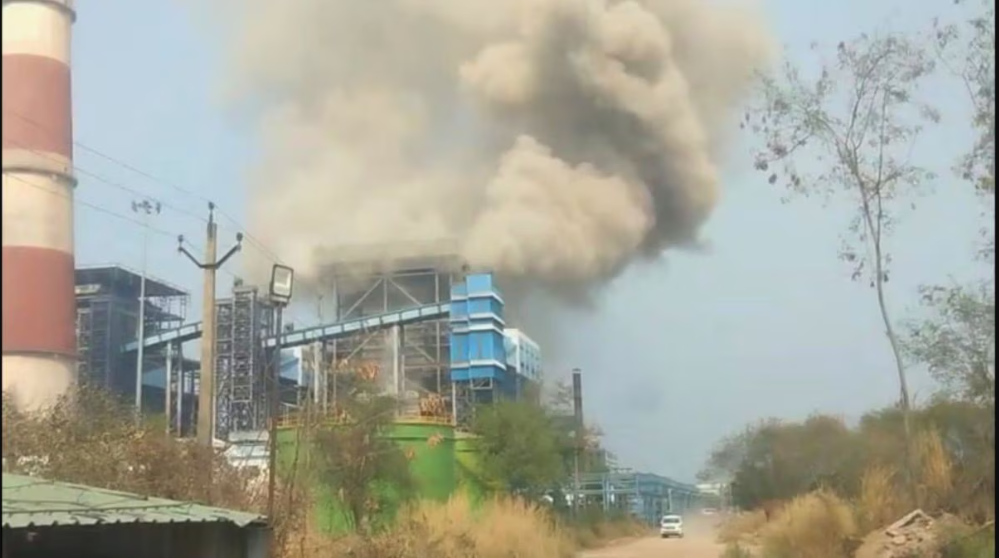 9 Killed in Boiler Blast in Vedanta Thermal Power Plant