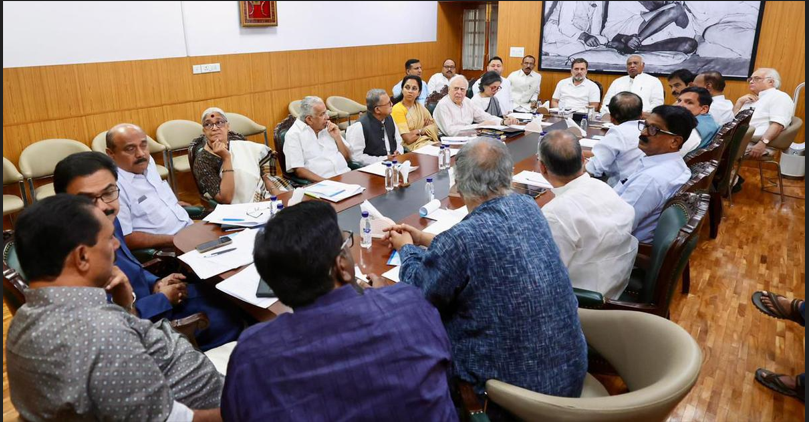 INDIA Block to Support Women’s Quota Bill but Oppose Delimitation Move