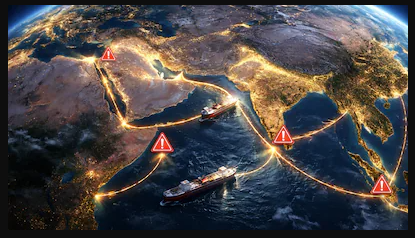 Iran Threatens to Block all Shipping Movements Across Persian Gulf, Sea of Oman, Red Sea
