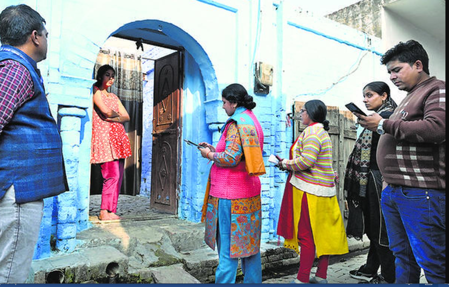 Census 2027: Enumerators’ Visits to Begin from Thursday in 8 States