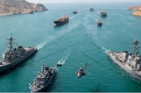 45 hormuz