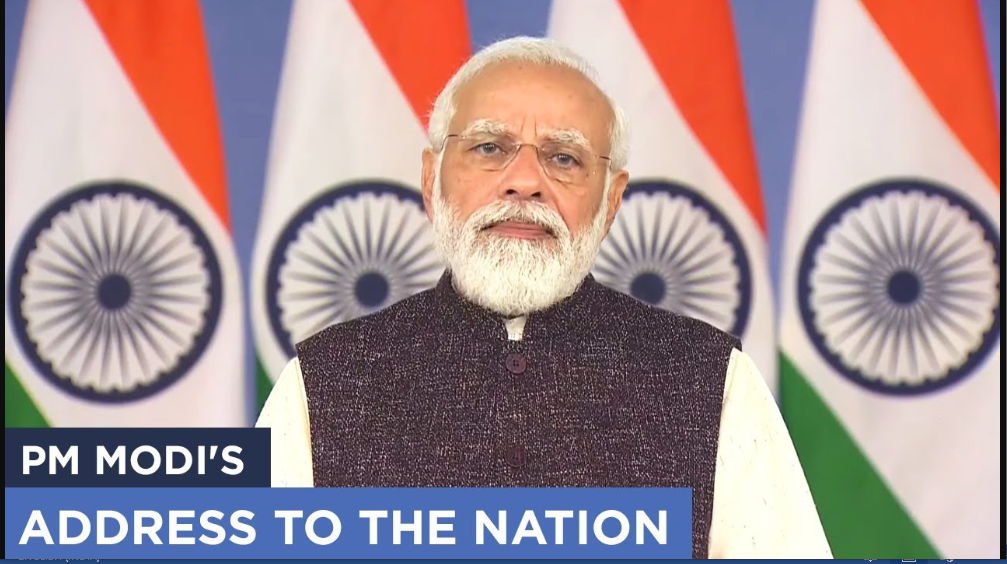 Modi Lambasts Congress, its Allies for Committing “Foeticide” of Women’s Reservation Bill