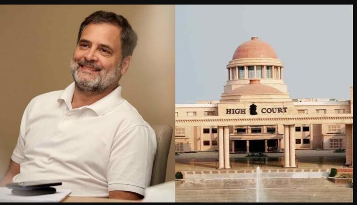 Lucknow Bench Stays its Order to File FIR against Rahul Gandhi