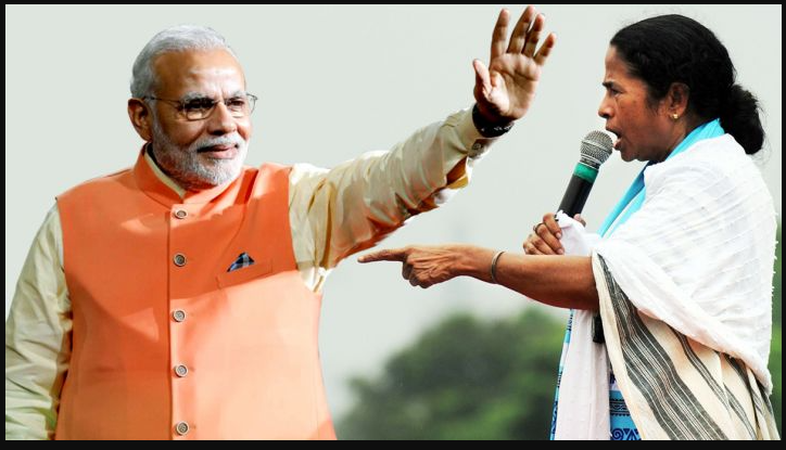 Modi Claims TMC if Wins will Form a Government “of Infiltrators, for Infiltrators,” Opposition Accuse PM of Violating Model Code