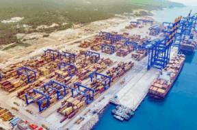 55 port