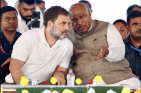 60 kharge