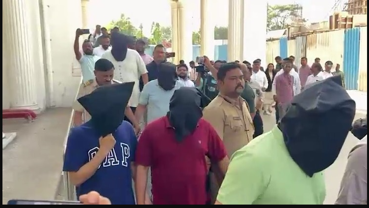 Nashik TCS: A Newly-Wed Complained of Sexual Harassment by Fellow Male Colleagues