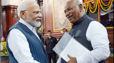 66 kharge