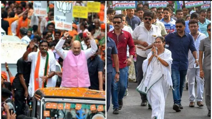 Campaigning Closed in Tamil Nadu, Half of West Bengal, ECI Changes Police Observer for Nandigram