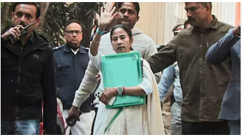 SC Severely Reprimands Mamata Banerjee for “interfering” in ED Investigation against I-PAC