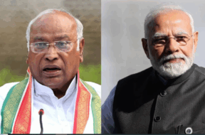 74 kharge