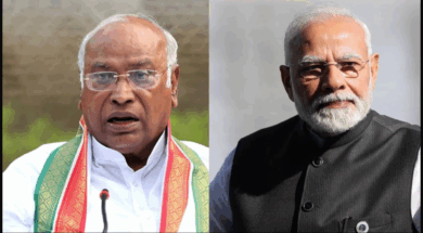 74 kharge