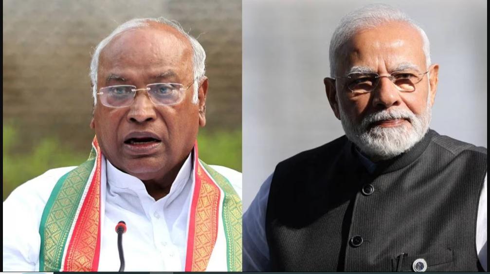 ECI Issue Notice to Kharge on “Terrorist” Remark, INDIA Bloc Termed West Bengal Election between EC and TMC, BJP Sidelined