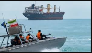 India-Bound Vessel among Three Ships Targeted by Iran in Strait of Hormuz