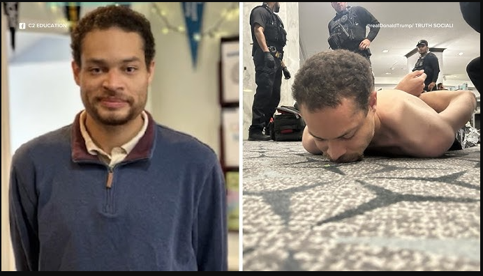 White House Shooter a Mechanical Engineer and Computer Scientist