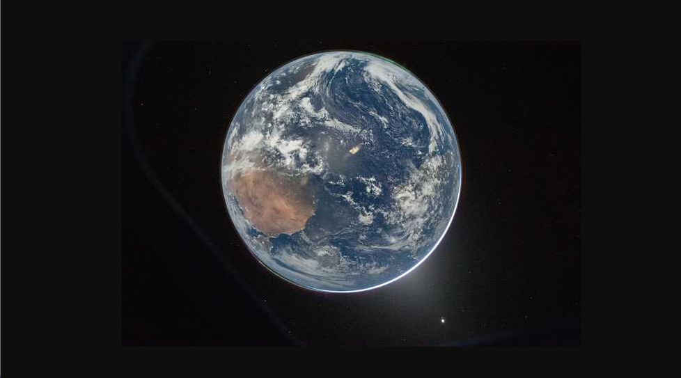 NASA Releases Earth’s Pictures Taken by Artemis II Crew