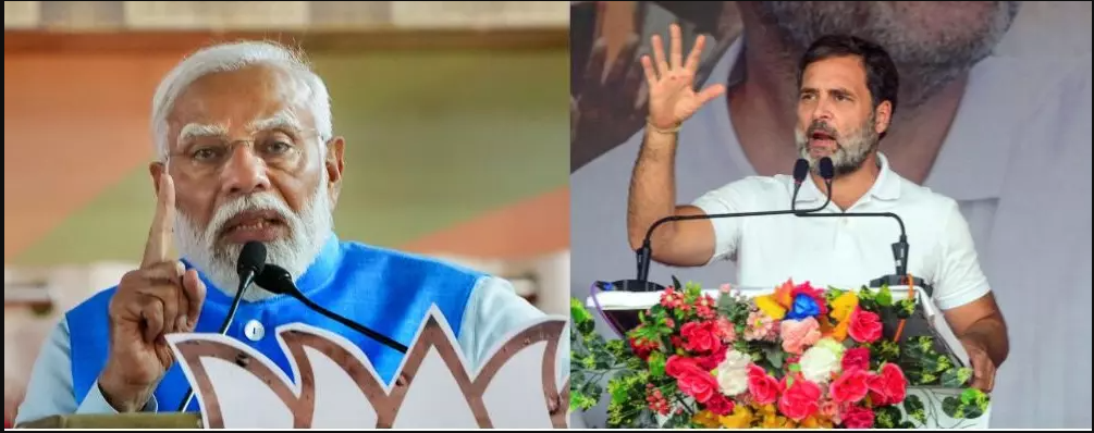 Modi Predicts a BJP-led NDA Victory for the First Time in Kerala