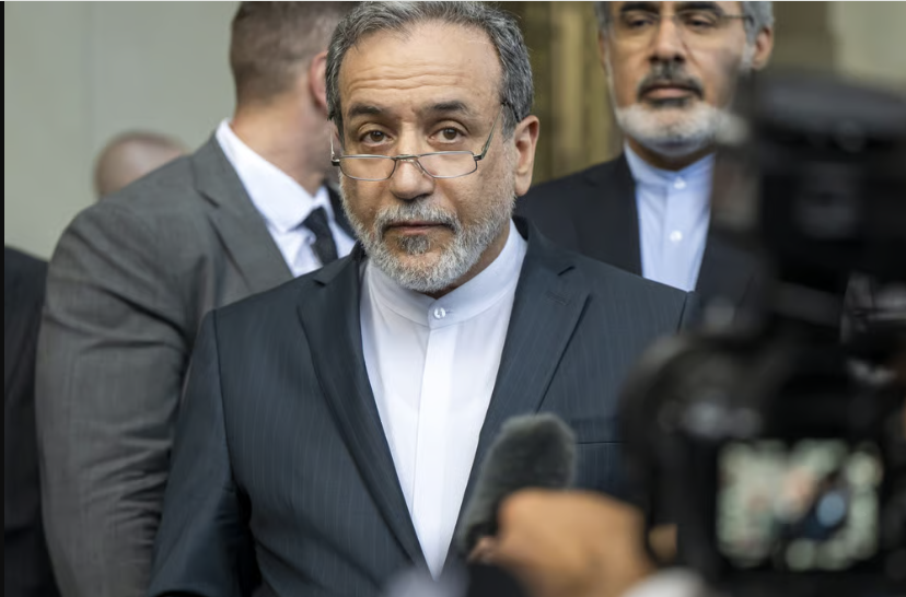 Iran says it is “Considering” US “Request” for Negotiations