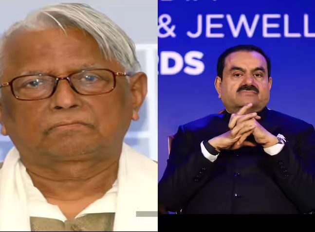 Adani Group Selected to Lead Jaiprakash Associates; Founder Welcomes Move
