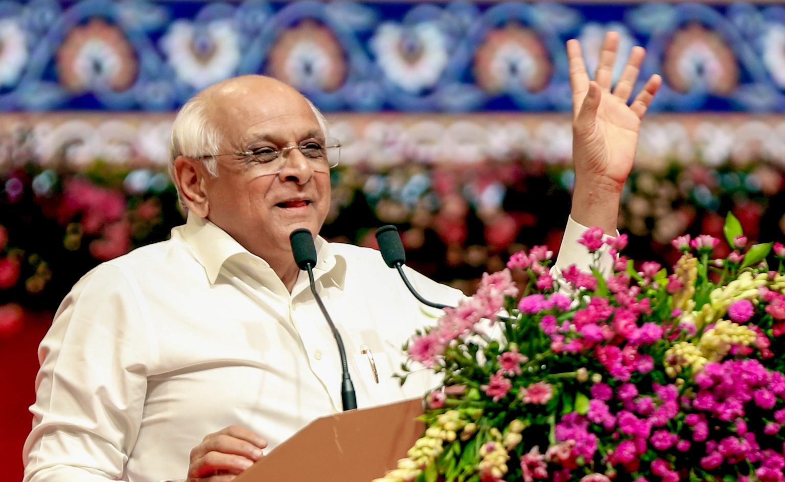 Gujarat accounts for 8.3 per cent of India’s GDP, says CM Patel at trade expo inauguration