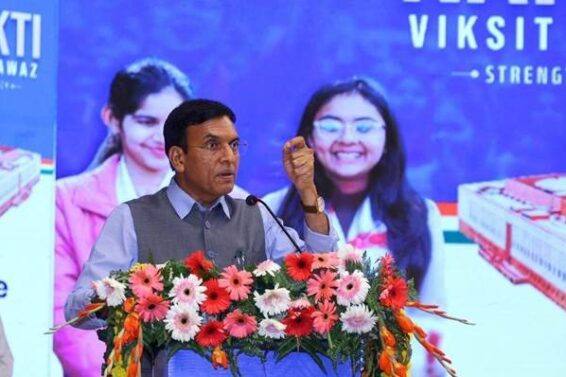 DR.Mansukh Mandaviya