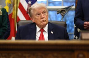 Donald-Trump Iran
