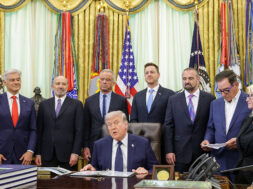 President Trump Promotes His Administration’s Efforts To Make Health Care More Affordable