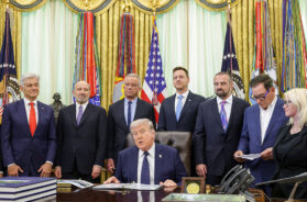 President Trump Promotes His Administration’s Efforts To Make Health Care More Affordable