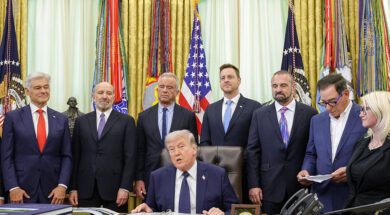 President Trump Promotes His Administration’s Efforts To Make Health Care More Affordable