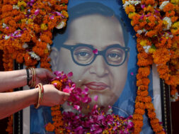 132nd Birth Anniversary Of Dr. Bhimrao Ambedkar