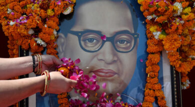 132nd Birth Anniversary Of Dr. Bhimrao Ambedkar