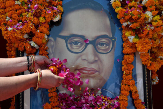 132nd Birth Anniversary Of Dr. Bhimrao Ambedkar