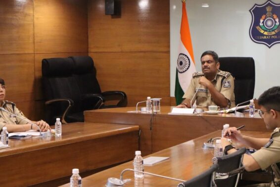 Gujarat Police